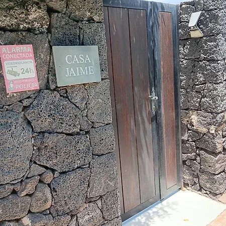 Casa Jaime Villa