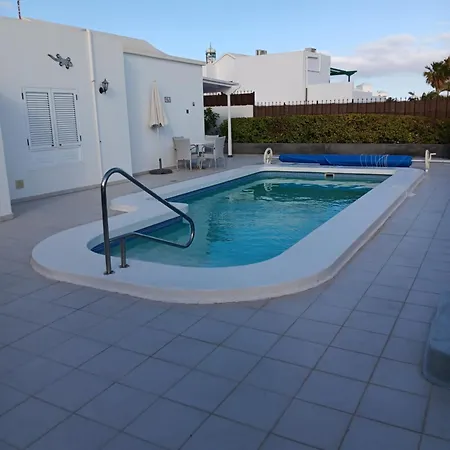 Casa Jaime Puerto del Carmen (Lanzarote)