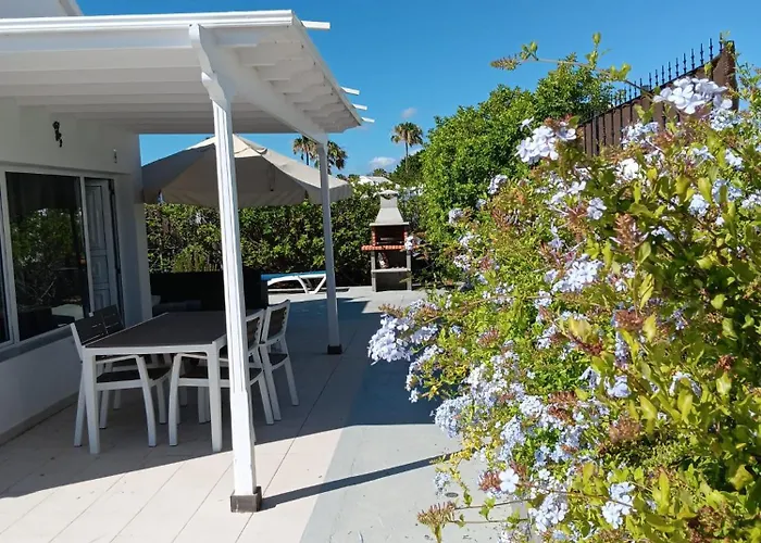 Casa Jaime Willa Puerto del Carmen (Lanzarote)