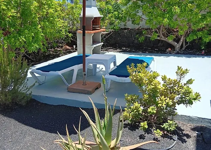 Villa Casa Jaime Puerto del Carmen (Lanzarote)